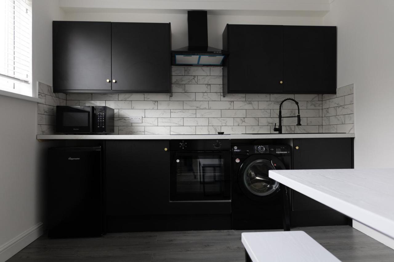 Chic Urban 2 Bedroom Apartamento Cardiff
