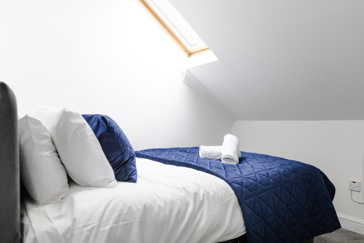 Chic Urban 2 Bedroom Apartamento Cardiff