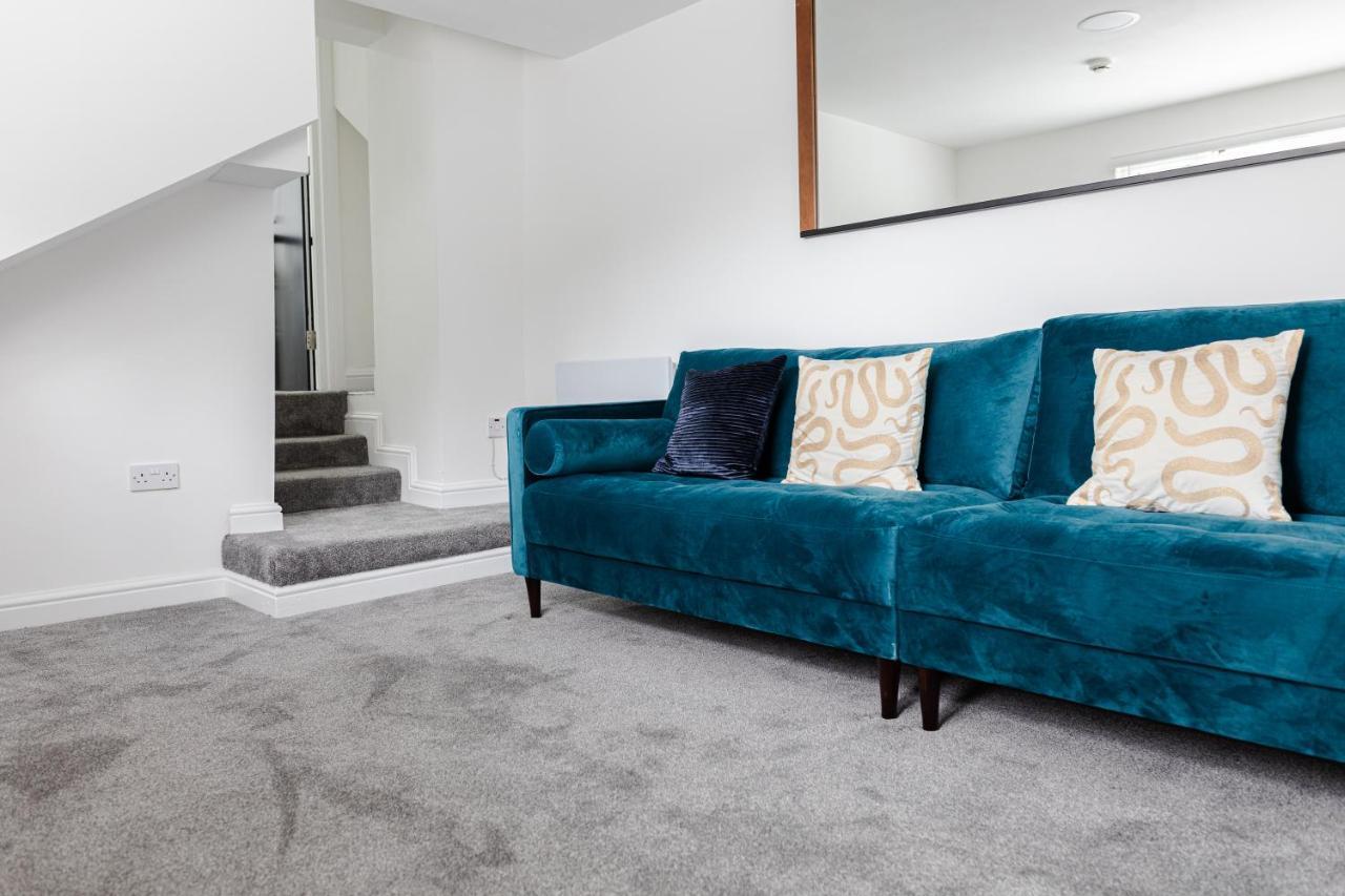 Chic Urban 2 Bedroom Apartamento *