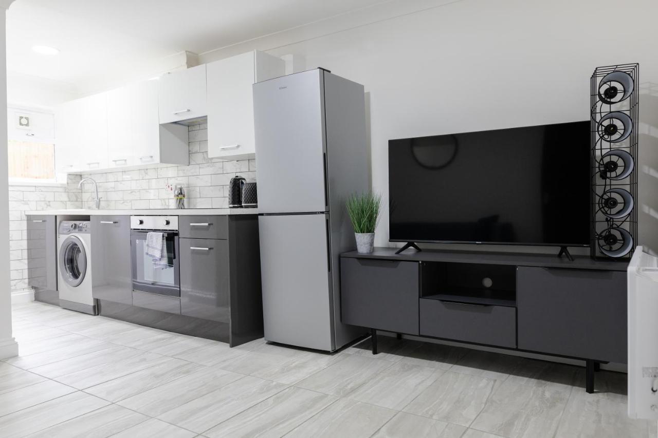 Chic Urban 2 Bedroom Apartamento Cardiff