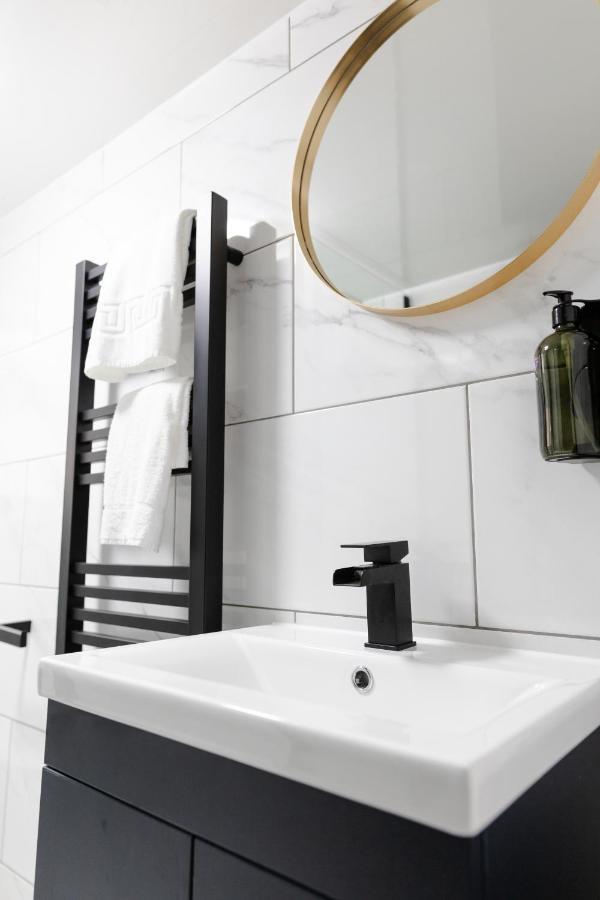 Apartamento Chic Urban 2 Bedroom Cardiff