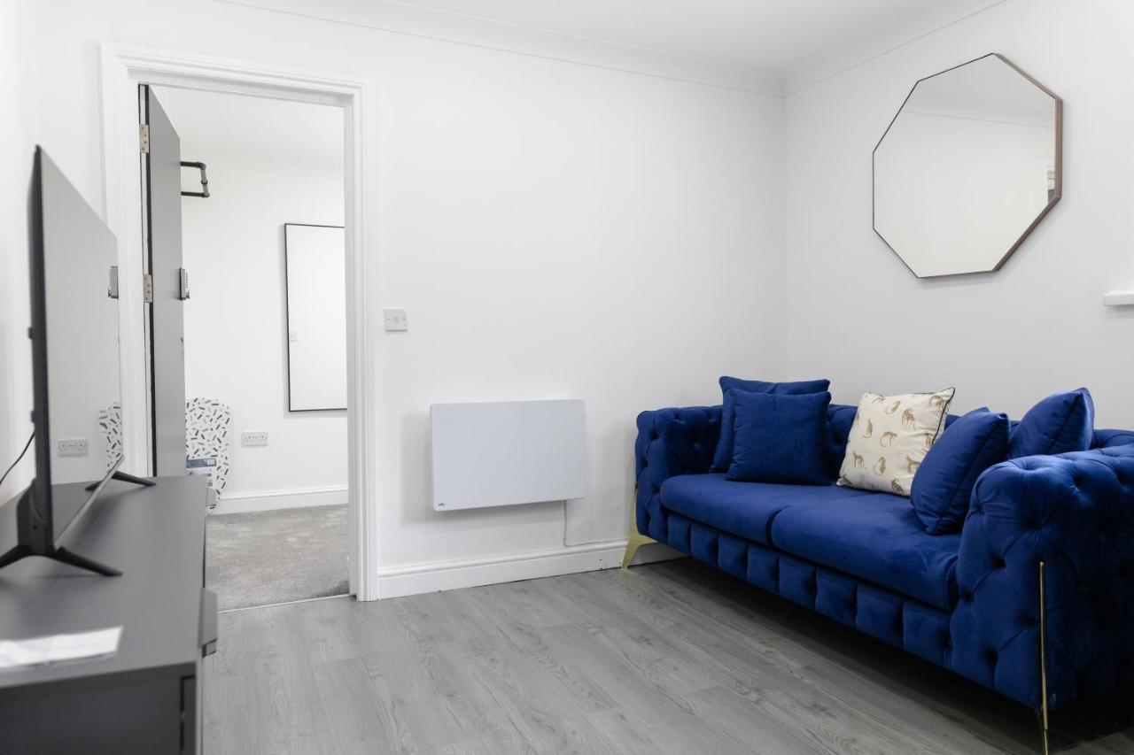 Chic Urban 2 Bedroom Apartamento