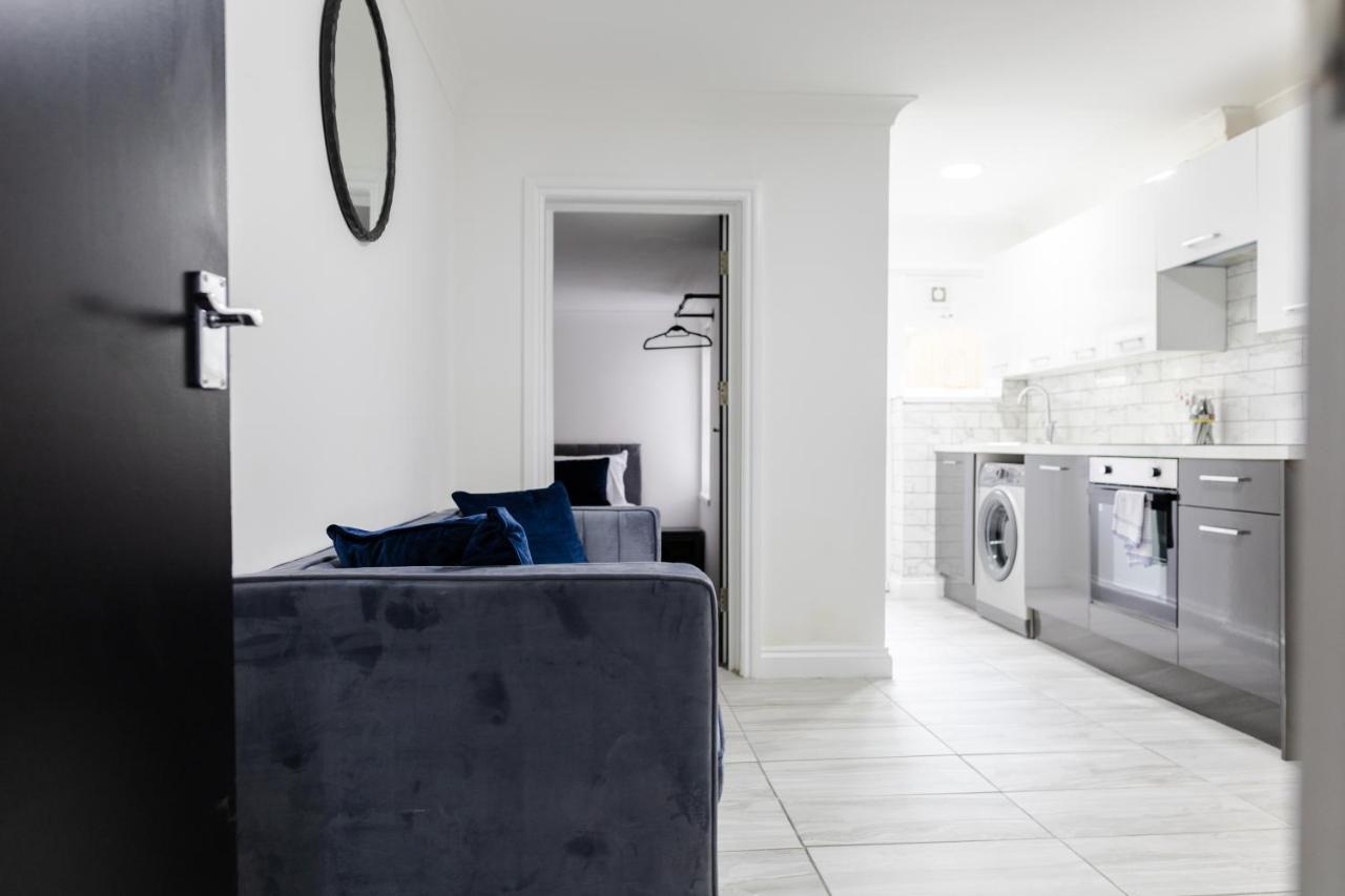 Apartamento Chic Urban 2 Bedroom Cardiff
