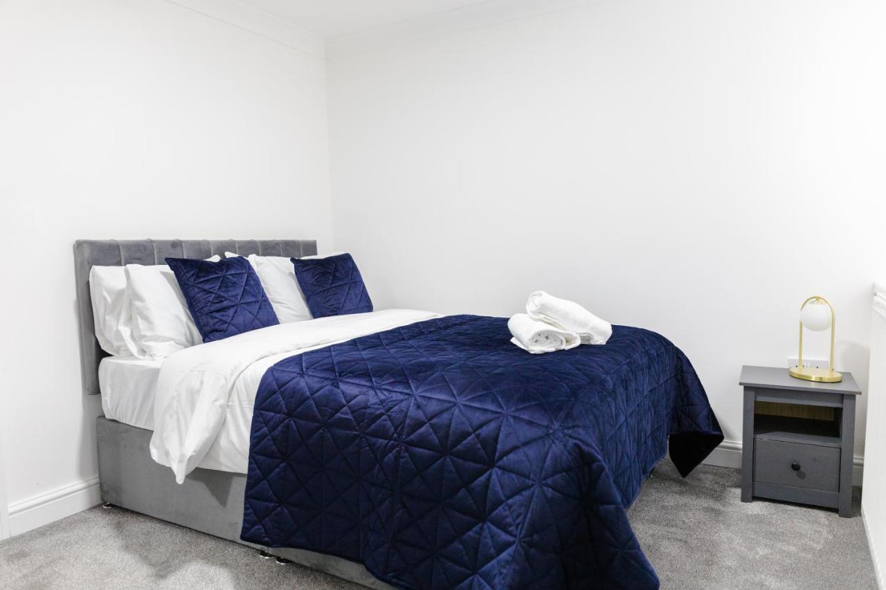 Chic Urban 2 Bedroom Apartamento