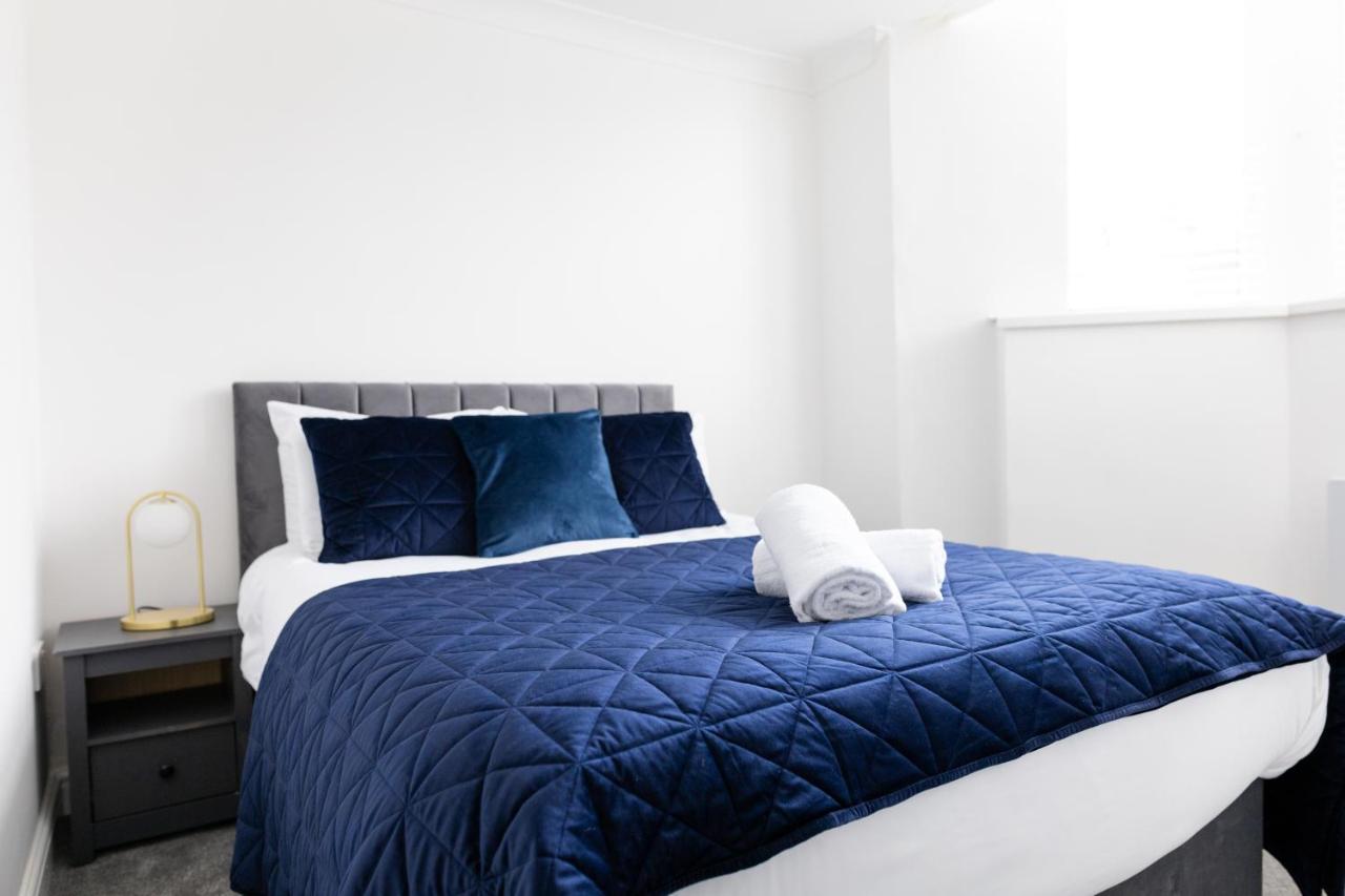 Apartamento Chic Urban 2 Bedroom *