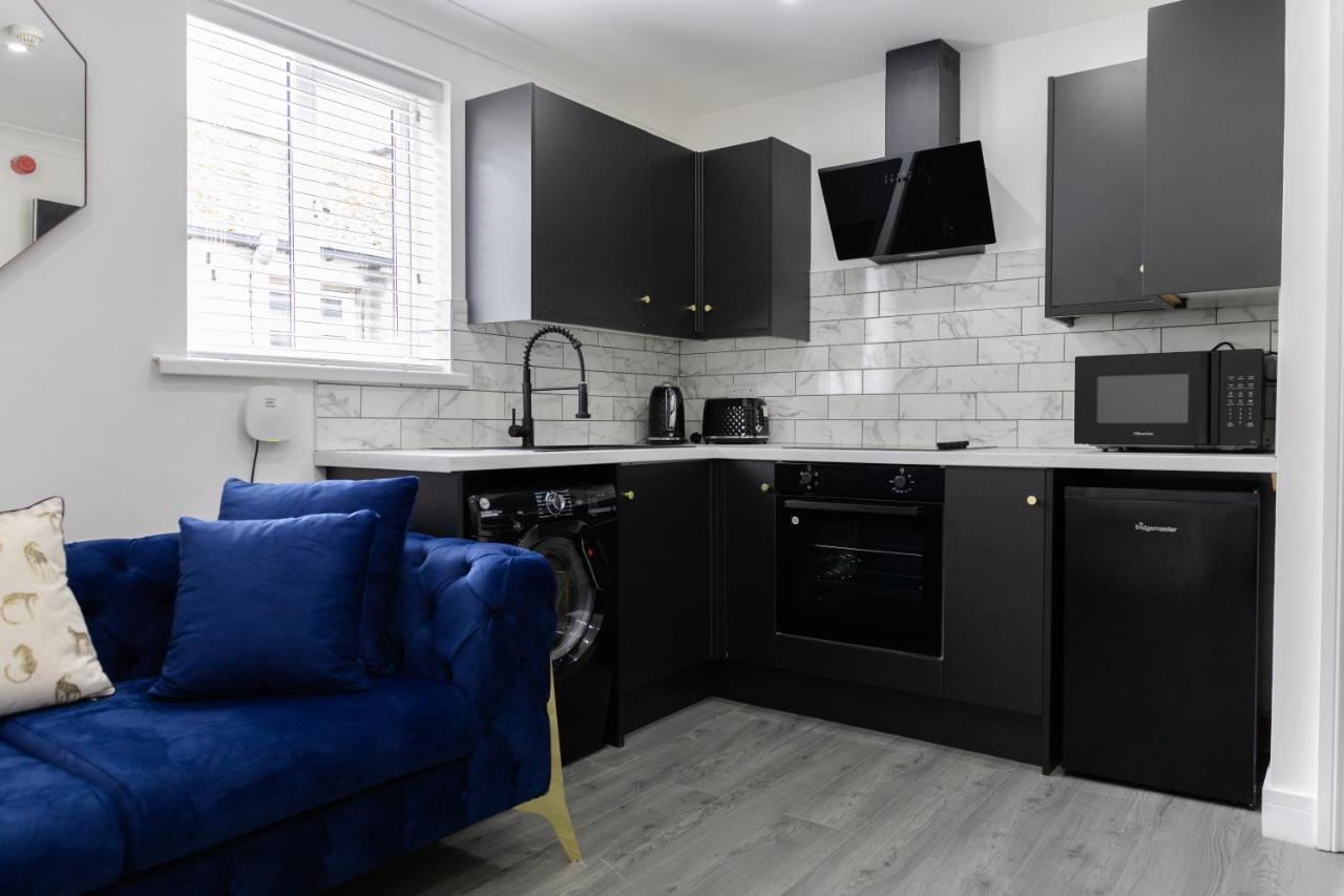 Apartamento Chic Urban 2 Bedroom